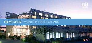 NH Hotel Weinheim
