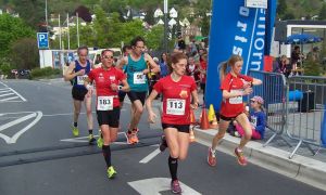 Heimerfolge beim 26. Weinheimer Altstadtlauf