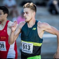Marc Reuther und Christoph Kessler auf der Jagd nach der WM-Norm über 800m