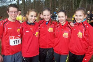 Unsere erfolgreichen TSG-Cross-Athletinnen und -Athleten