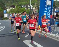 Heimerfolge beim 26. Weinheimer Altstadtlauf