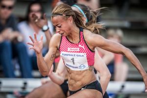 Tatjana Pinto bei der B&S Kurpfalz Gala 2016