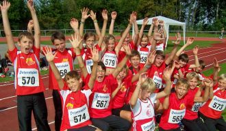Unsere Schülermannschaft 2012 in Langensteinbach