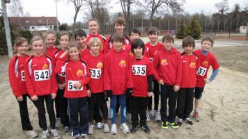 Die Freude war groß nach sechs Kreistiteln und weiteren Podestplätzen in Mannheim