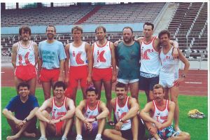 20 Jahre liegen zwischen den beiden Bildern - erkennt sich jeder wieder?