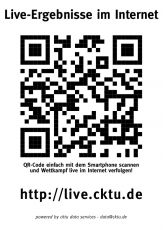 Für die Nutzung mit dem Smartphone einfach nebenstehenden QR-Code abscannen.