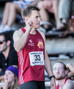 Florian Oswald bei der B&S Kurpfalz Gala 2017 (Bild: offen-blen.de)